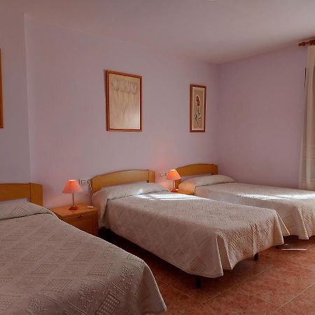 Hostal Castilla Seron de Najima المظهر الخارجي الصورة