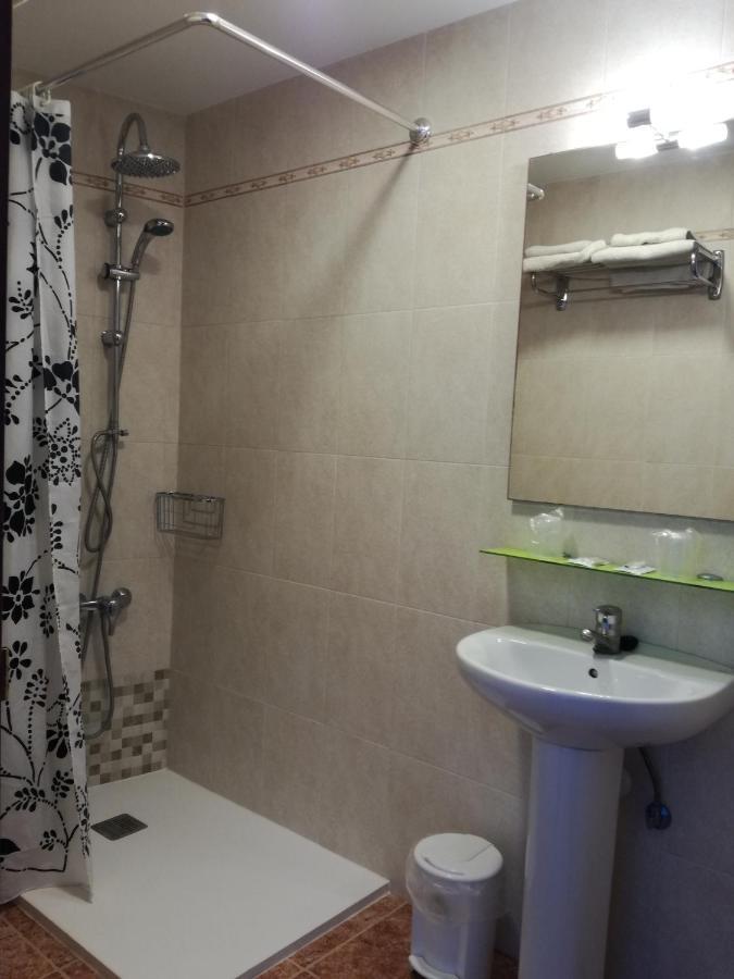 Hostal Castilla Seron de Najima المظهر الخارجي الصورة