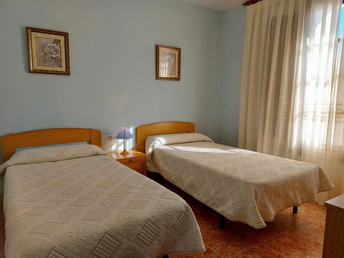 Hostal Castilla Seron de Najima المظهر الخارجي الصورة