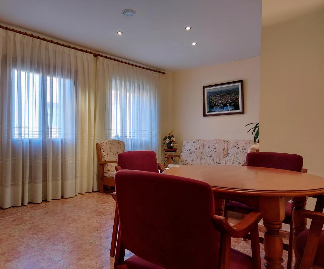 Hostal Castilla Seron de Najima المظهر الخارجي الصورة