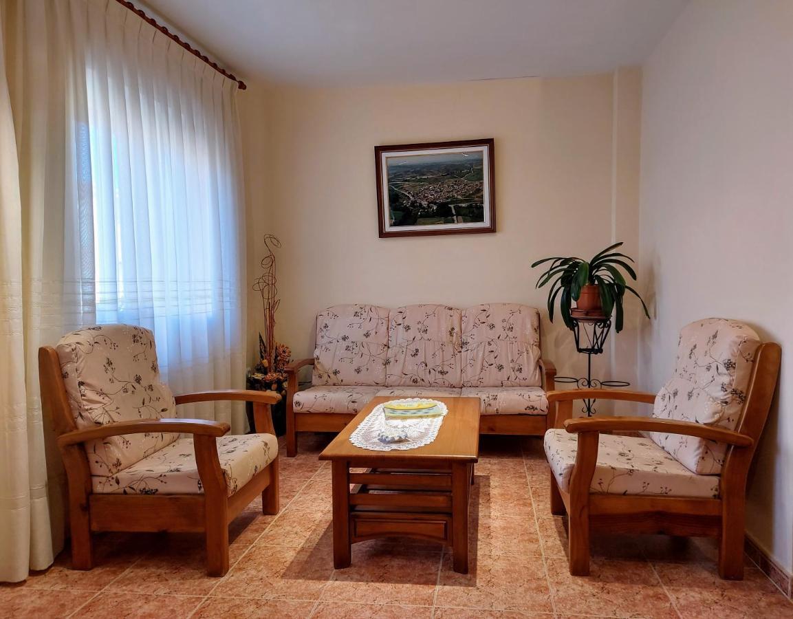 Hostal Castilla Seron de Najima المظهر الخارجي الصورة