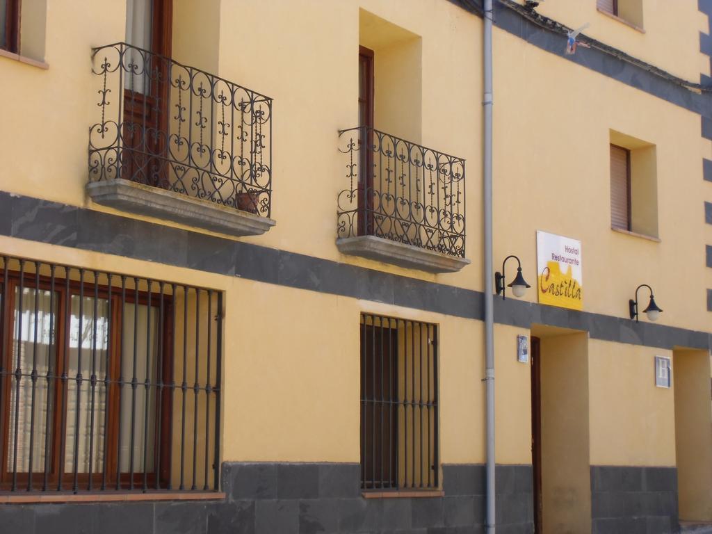Hostal Castilla Seron de Najima المظهر الخارجي الصورة
