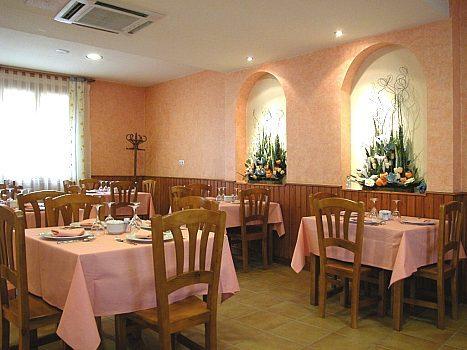 Hostal Castilla Seron de Najima المظهر الخارجي الصورة